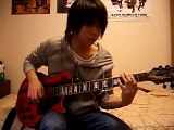 AKB48　ヘビーローテーション　Guitar cover