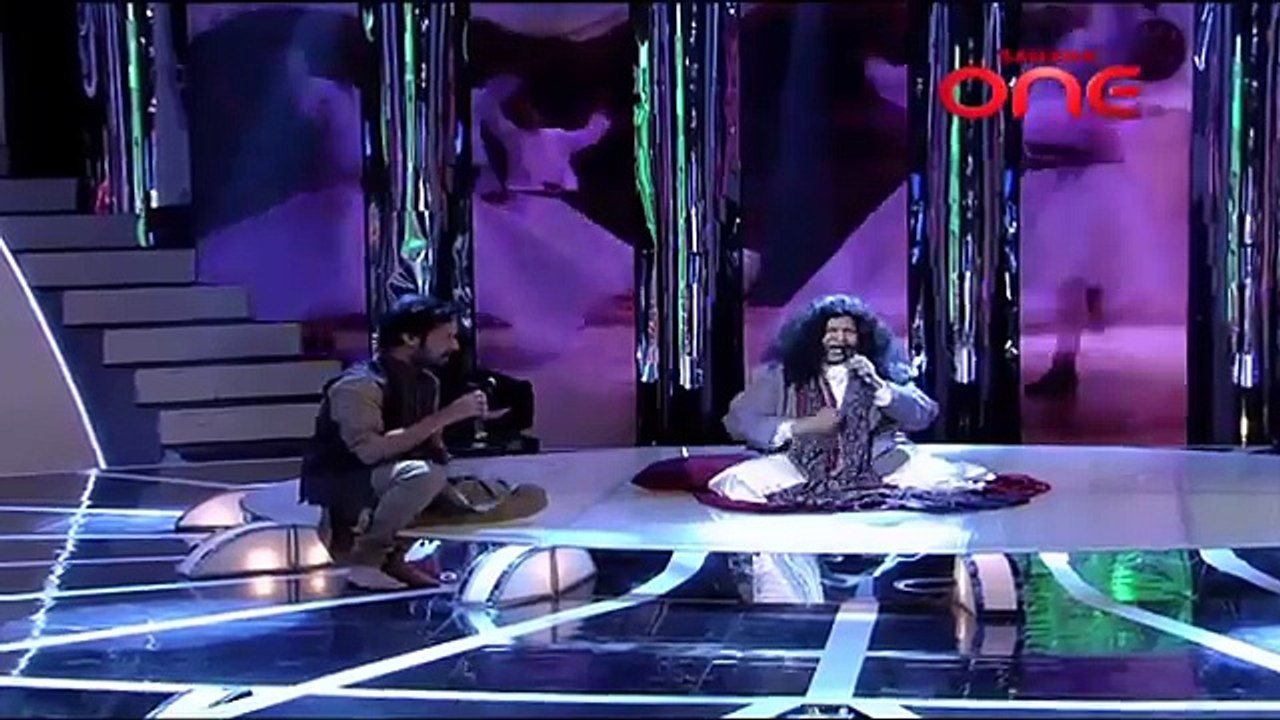 Tere Ishq Nachaya -By Abida Parveen G _ Atif Aslam