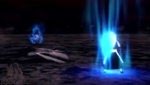 Rikudo Madara Uchiha vs Rinnegan Sasuke Uchiha - Naruto Shippuden Full Burst