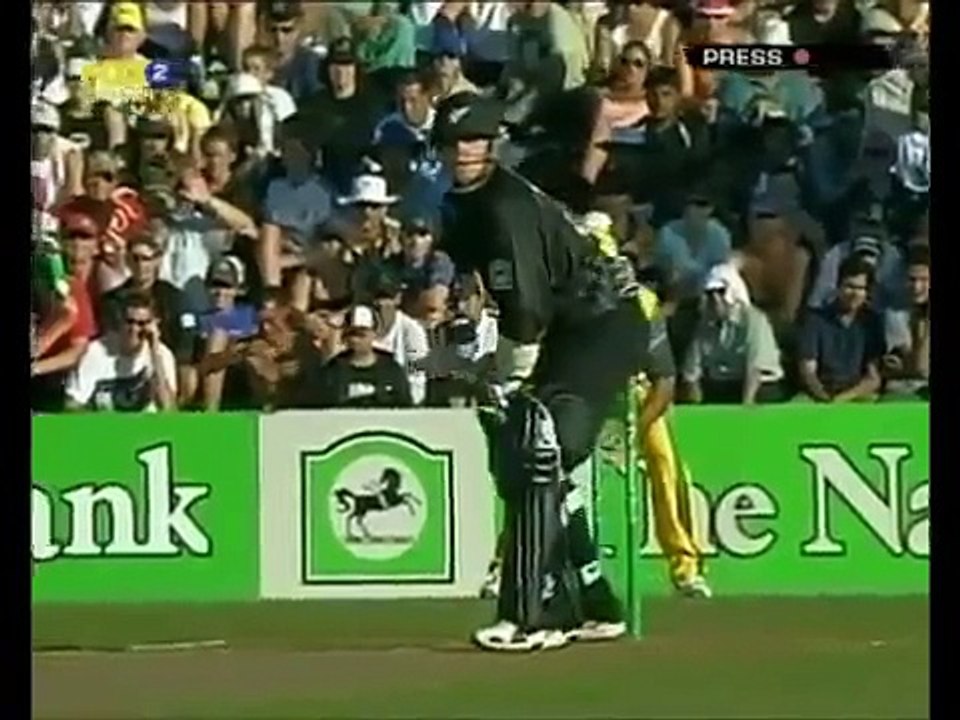 Cricket At Its Best - Some Memorable Rare Moments of Past Decade