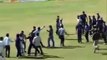 Cricket Fights - _Unbelievable Attack_ Fight in a cricket match in India