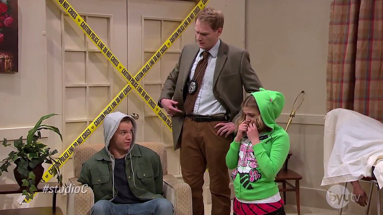 Protecting the Innocent - Studio C