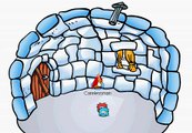Club Penguin Free items when you finished Mission 8