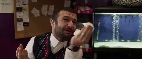Sihirbaz Okulunda Bir Türk  FRAGMAN( 2015 )