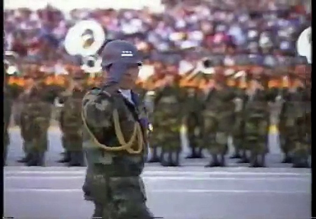 Preussens Gloria Ejercito de Chile 1992