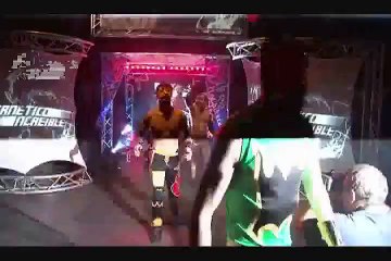 Chikara Cibernetico Increible Highlights 10 18 09