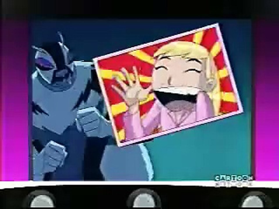 Teen Titans: Who's That Guy