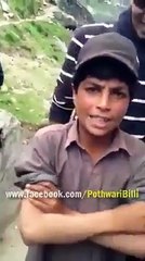 very intelligent boy......