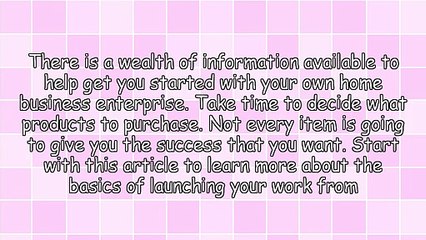 Take A Look At These Great Online Business Tips!