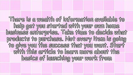 Take A Look At These Great Online Business Tips!