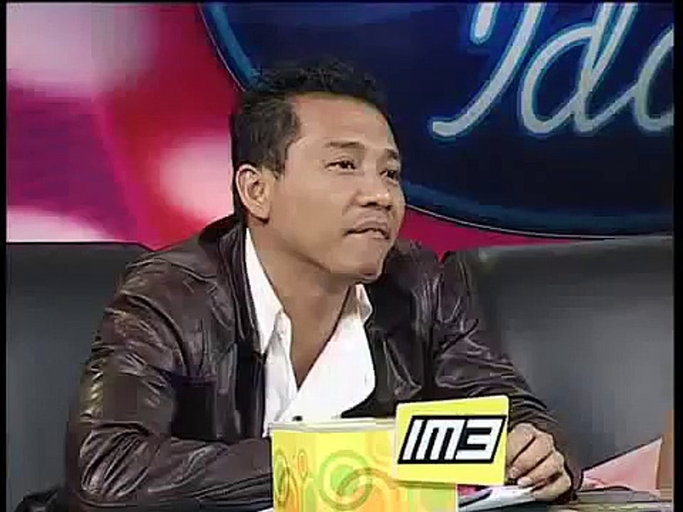 Ada Penampakkan di Indonesia Idol 2010