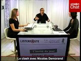 Didier Porte -- Le clash avec Nicolas Demorand