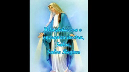 SALVE REGINA