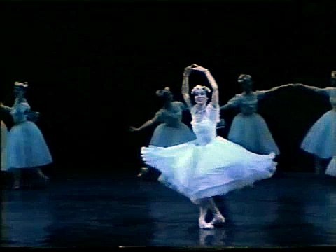La Sylphide - Elisabeth Platel & Manuel Legris (2)