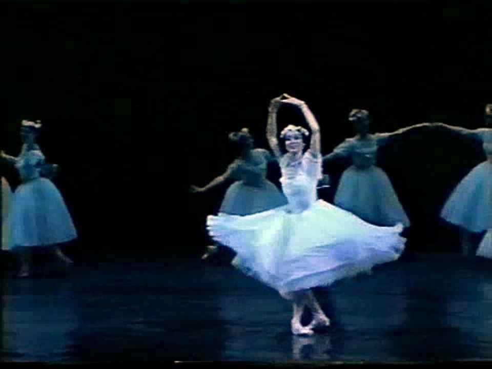 La Sylphide - Elisabeth Platel & Manuel Legris (2)