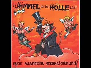 #2 EAV-Im Himmel ist die Hölle los