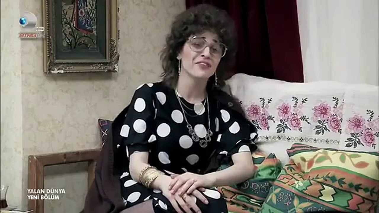 Vasfiye Teyze Ne çektin beee.