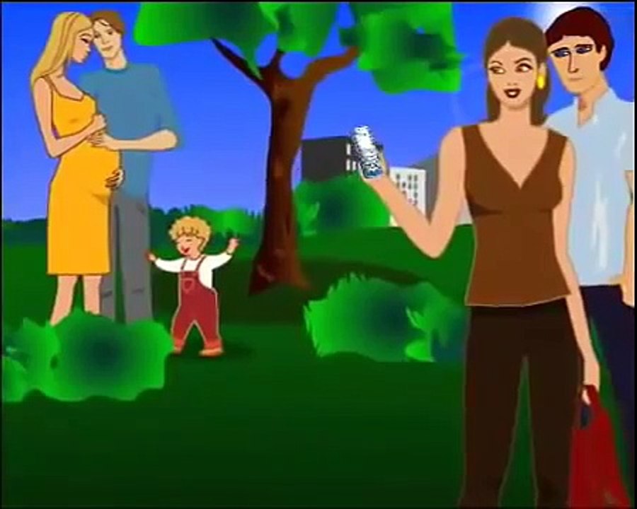 Le cycle sexuel de la femme