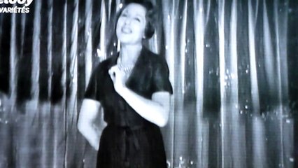 -Germaine Montero - "" le fiacre ""