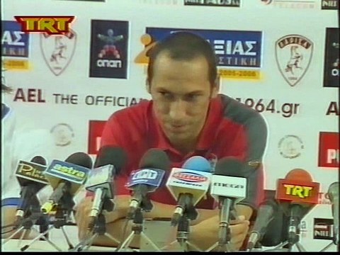 4η ΑΕΛ-ΑΕΚ 2005-06 Δηλώσεις TRT