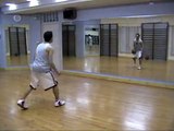 אימון אישי בכדורסל - מגוון תרגילי שליטה - Basketball BallHandling Drills