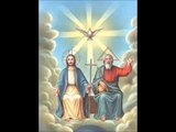 Santíssima Trindade - Ó Trindade vos louvamos