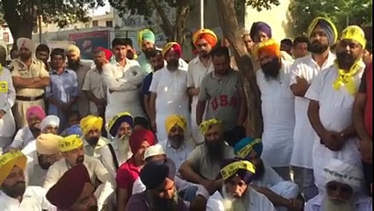 Sucha Singh Chhotepur on Moga case