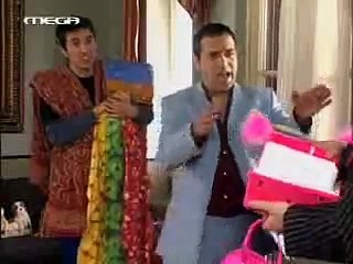 PENINTA PENINTA 50-50 PETROS FILIPIDIS SAKIS BOULAS