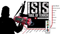 ISIS MINACCIA - EXPO 1/5/2015 - Probabile Attentato Metro Rossa Milano Registrazione Audio Condivisa
