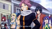 Fairy Tail Opening 19 Special mad 2