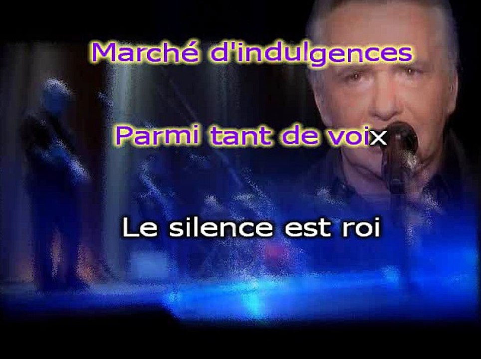 KARAOKE MICHEL SARDOU - Beethoven