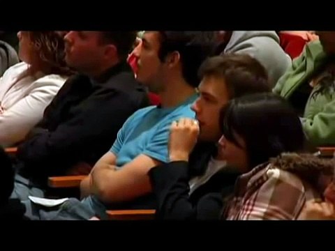 Christopher Hitchens on the Origin of Religion