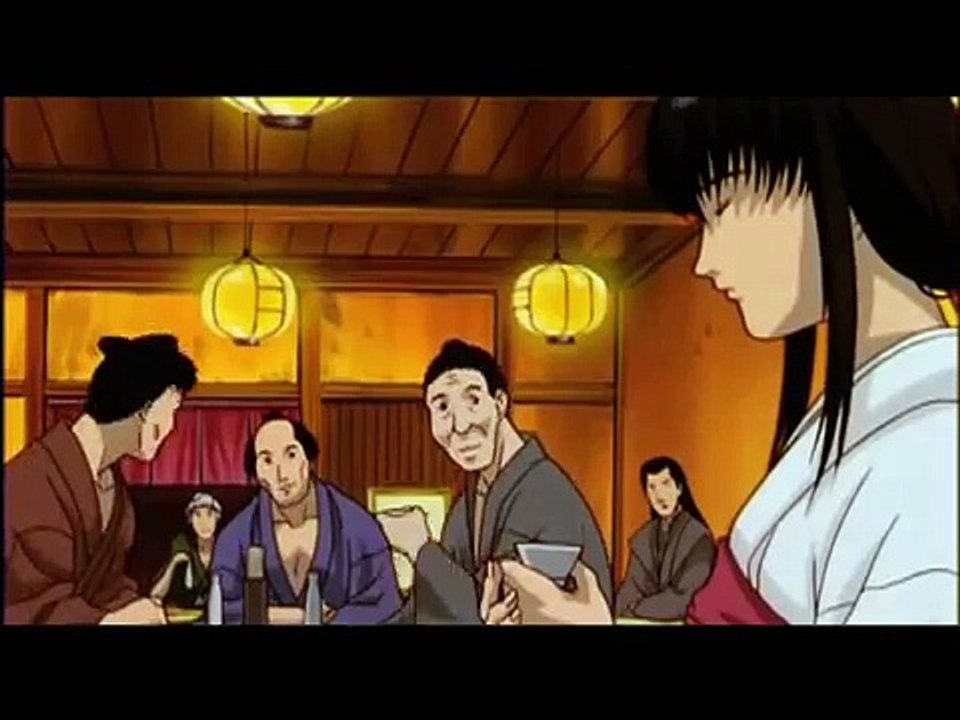 Behind Blue Eyes - AMV Samurai X