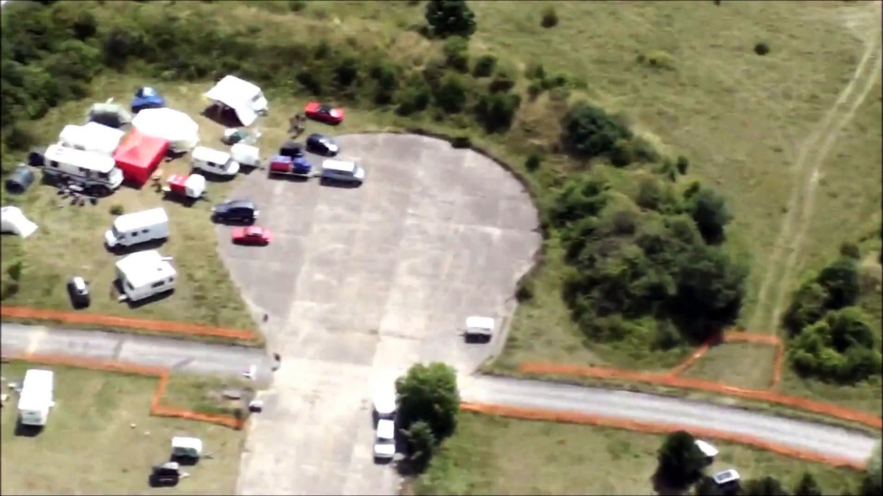 Une lorraine en parapente tracté Mondial Air Ballons 2009