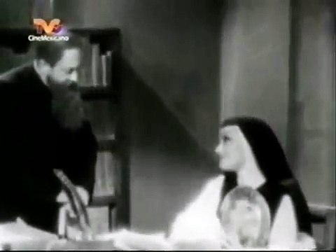 Pelicula Sor Juana Ines de la Cruz - Andrea Palma