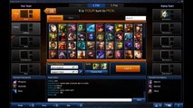 Guide To: Counter-Picking (League of Legends Gameplay / Commentary) with eVo