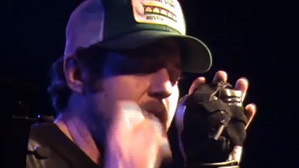 Scott H. Biram - "Ain't It A Shame"