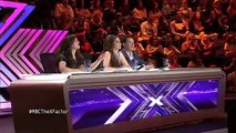 MBC The X Factor  The Five  إنتي  العروض المباشرة