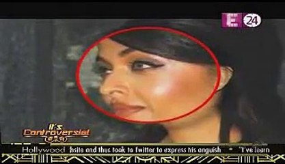 OMG Aishwarya Ne Phir Kiya Blunder 3th May 2015 CineTvMasti.Com