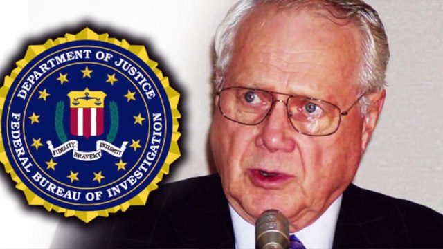 Ted L Gunderson Ex FBI Whistleblower Poisoned? - Dr.Ed Lucidi - Anthony J Hilder