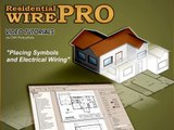 Residential Wire Pro v2.0 - Placing Symbols and Electrical Wiring