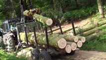 botex 560TL unloading grandis logs 1.m2ts