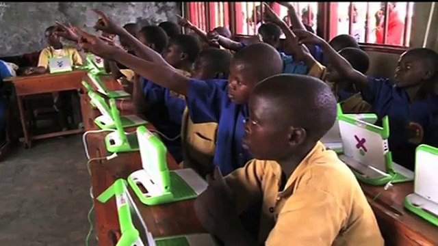 Small hydro: electricity for remote rural Areas in Rwanda