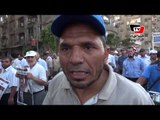 مسيرة لـ«أنصار مرسي»  من «مصطفى محمود» إلى «النهضة»