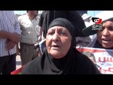 سيدة مُسنة: رأيت مرسي في المنام، والنساء يٌكبرّن