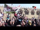 مسيرة من «عمرو بن العاص» إلى «التحرير»