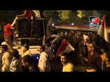 أنصار مرسي في مسيرة من «رابعة» لـ«دار الحرس»: حقنا أو الموت