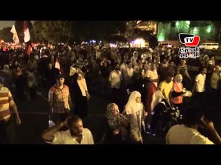 مسيرة من «رابعة العدوية» إلى مطار «ألماظة» لدعم «الشرعية»