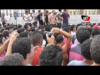 «وايت نايتس» يقطعون كوبري أكتوبر للإفراج عن «مشاغب»