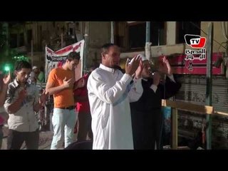 «امام التراويح بالتحرير»: اللهم اهد اخواننا «السلفيين»